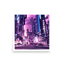 Load image into Gallery viewer, PURPLEPUNK500