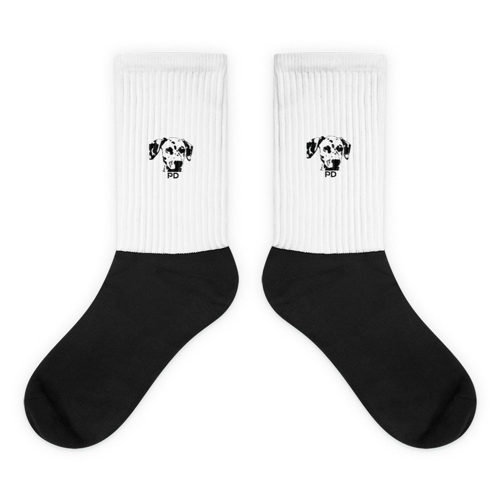 DALMATIAN SOCKS