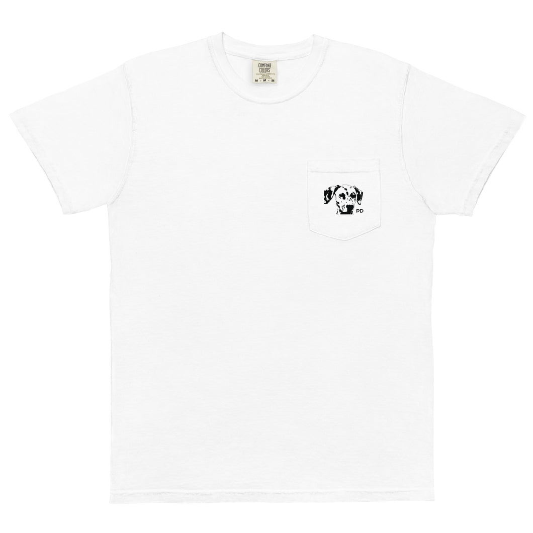 DALMATIAN DOG TEE
