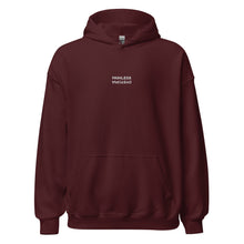 Load image into Gallery viewer, PAINLESS DYSTOPIA REVERSE HOODIE
