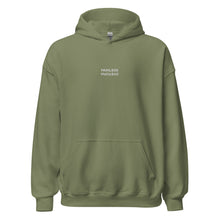 Load image into Gallery viewer, PAINLESS DYSTOPIA REVERSE HOODIE
